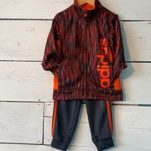 ADIDAS Track suit